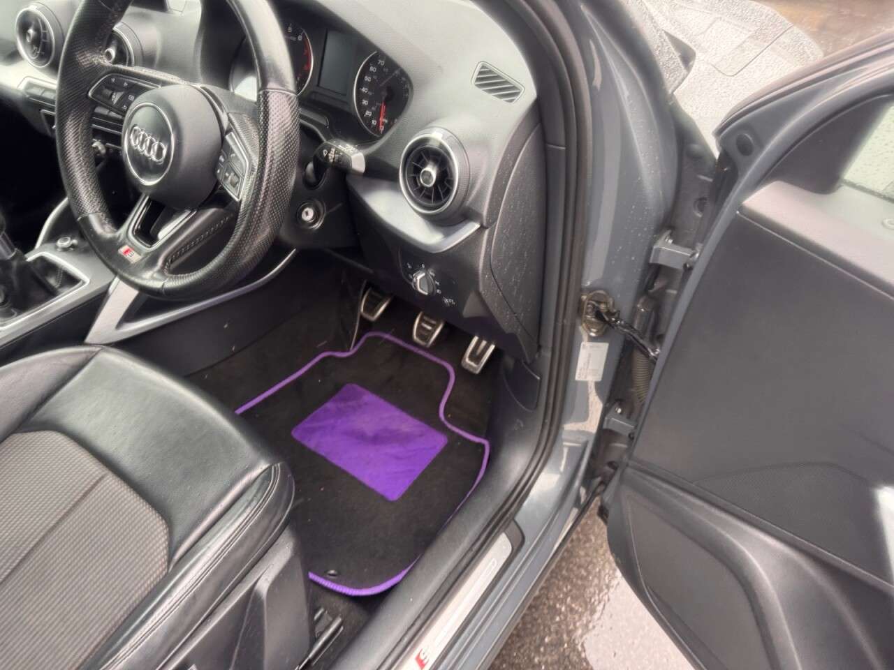 2017 AUDI Q2 2017 AUDI Q2