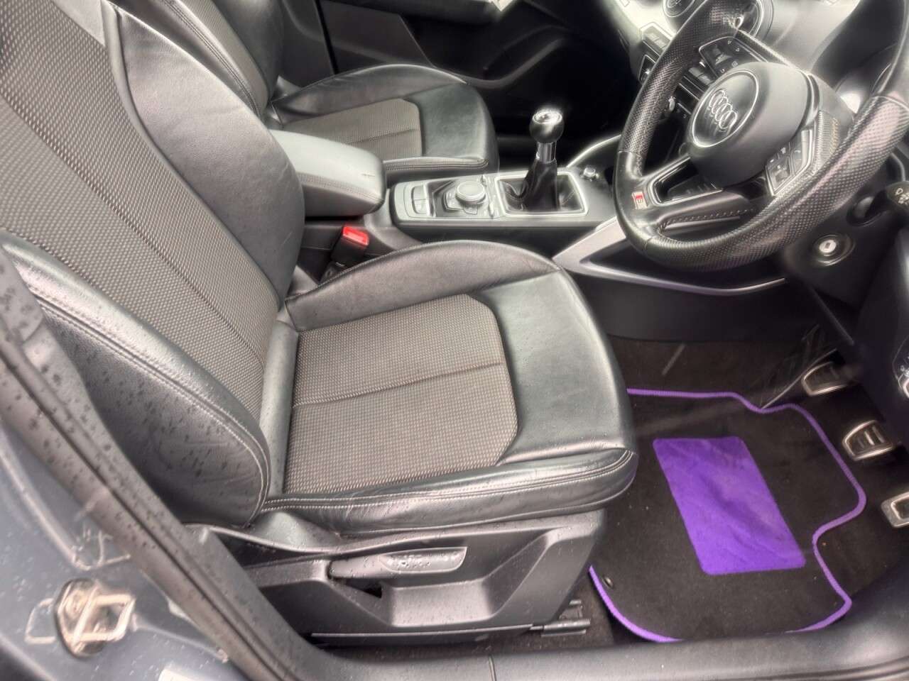 2017 AUDI Q2 2017 AUDI Q2