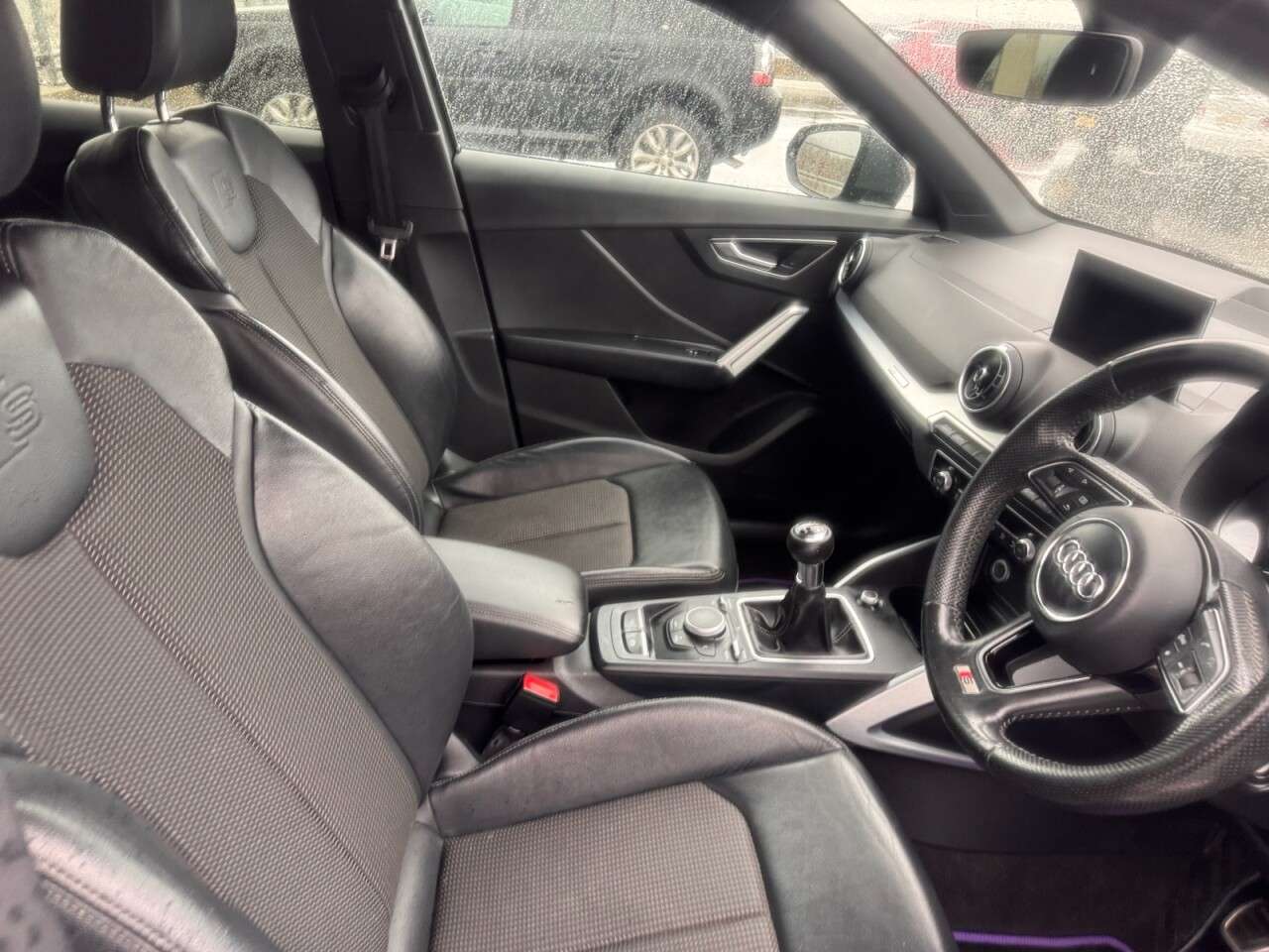 2017 AUDI Q2 2017 AUDI Q2