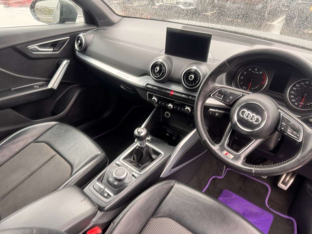 2017 AUDI Q2 2017 AUDI Q2