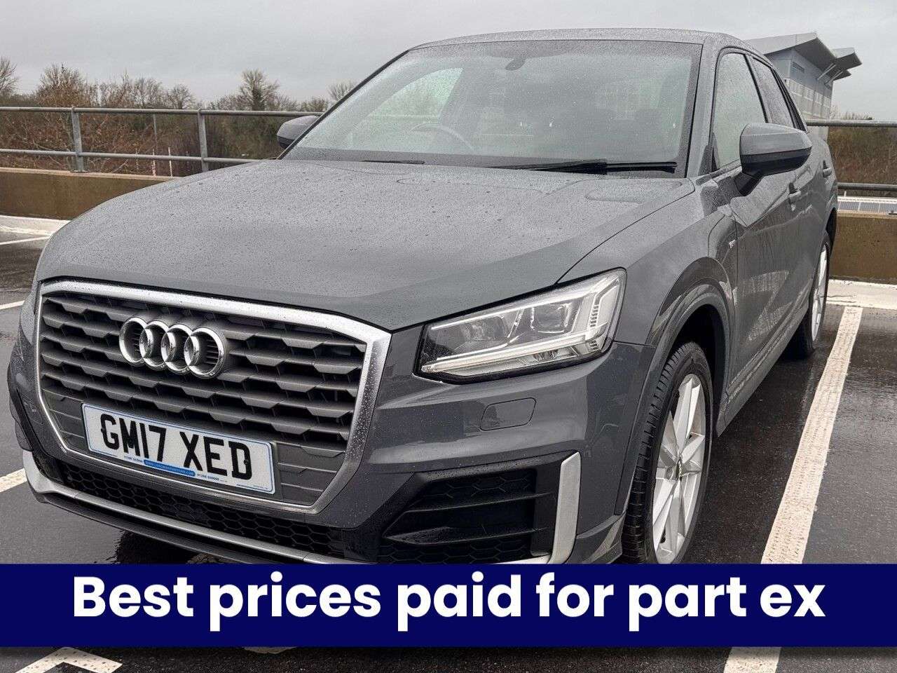 2017 AUDI Q2 2017 AUDI Q2