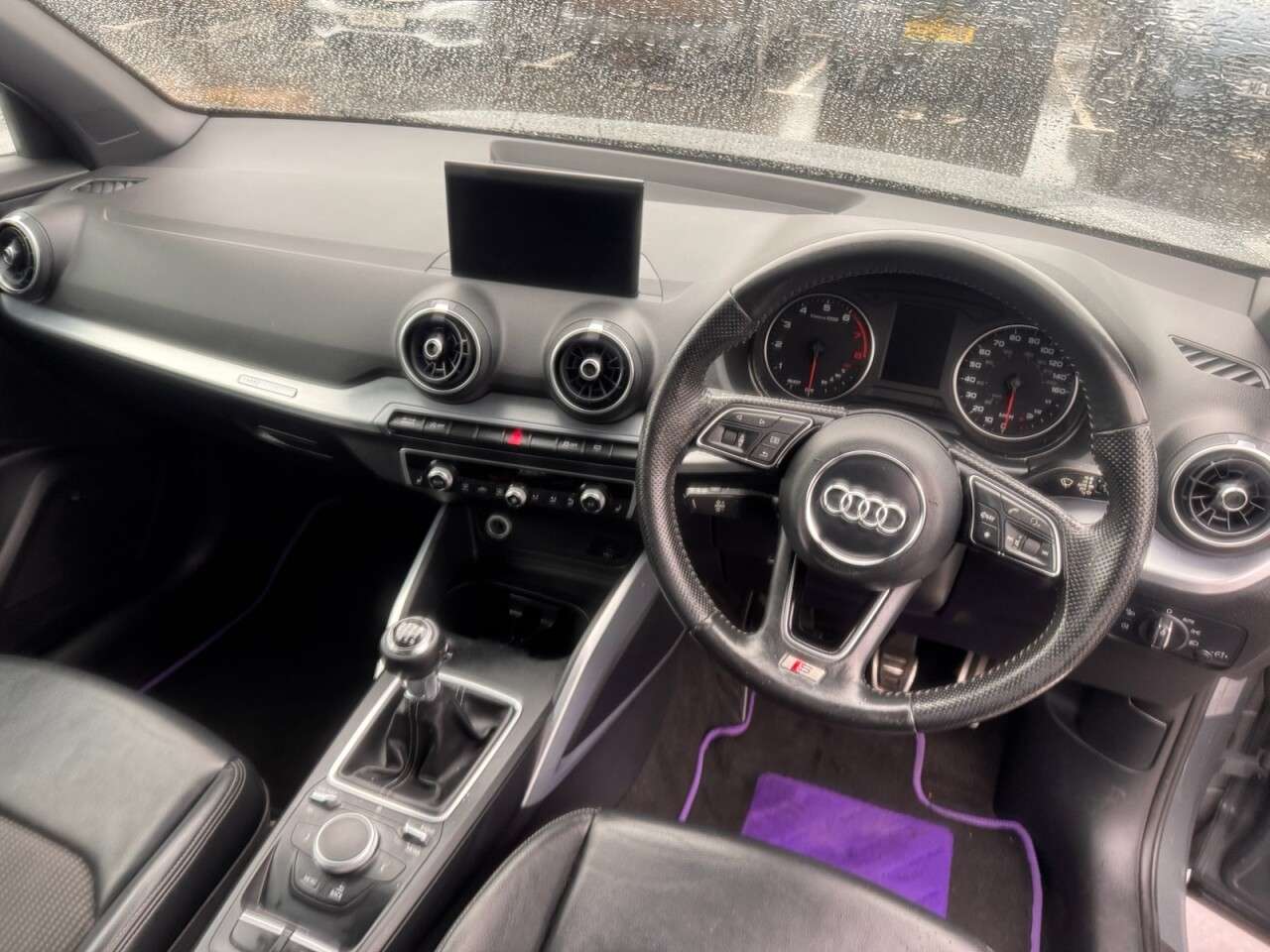 2017 AUDI Q2 2017 AUDI Q2