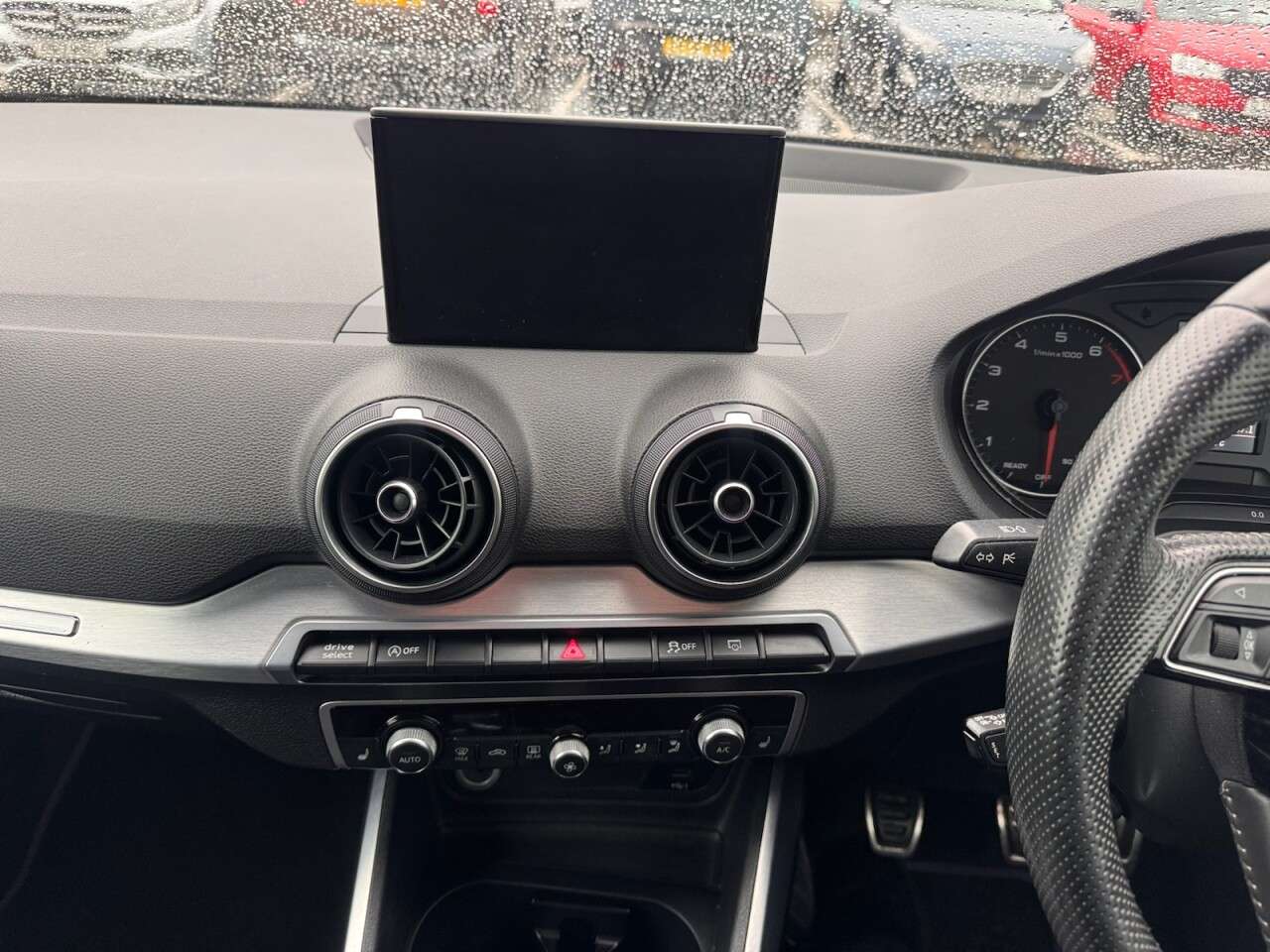 2017 AUDI Q2 2017 AUDI Q2