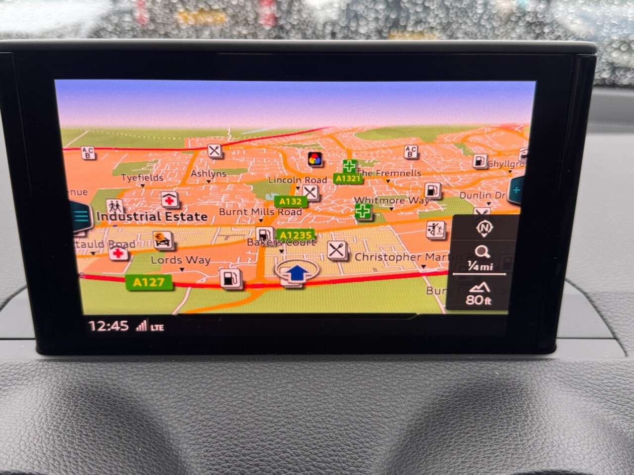 2017 AUDI Q2 2017 AUDI Q2