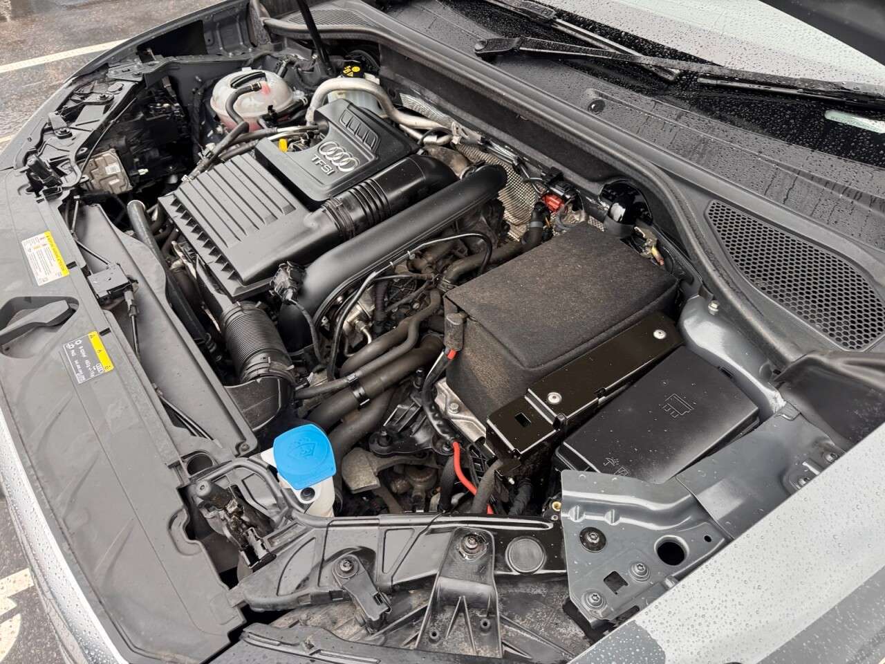 2017 AUDI Q2 2017 AUDI Q2