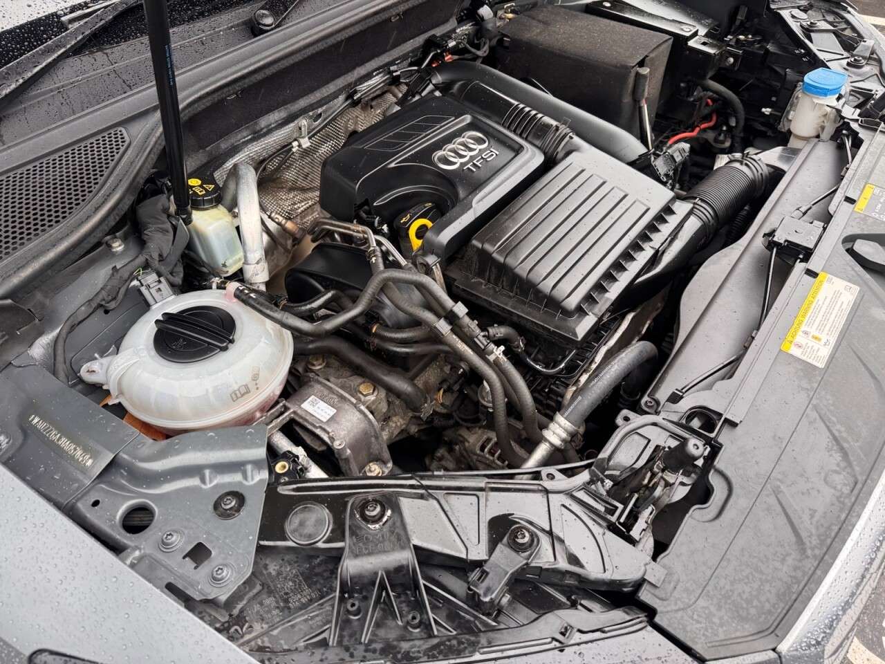 2017 AUDI Q2 2017 AUDI Q2