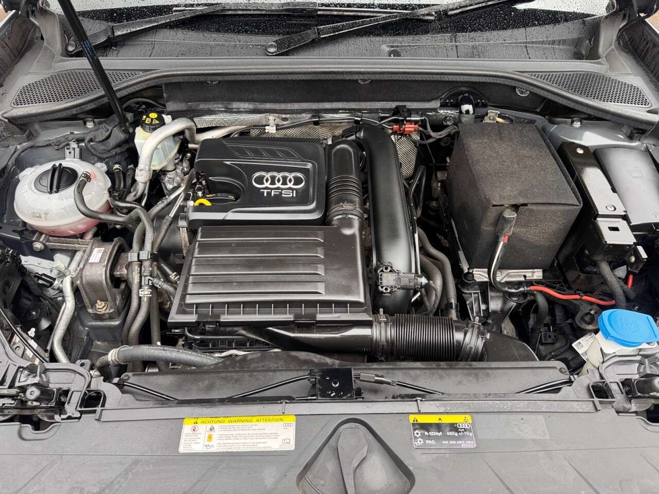 2017 AUDI Q2 2017 AUDI Q2