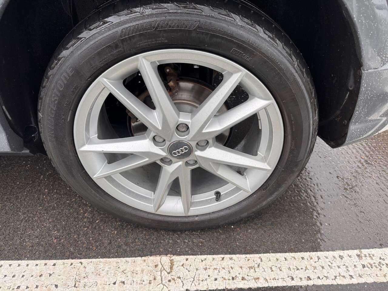 2017 AUDI Q2 2017 AUDI Q2