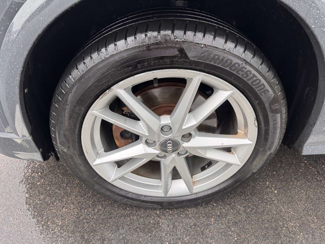 2017 AUDI Q2 2017 AUDI Q2