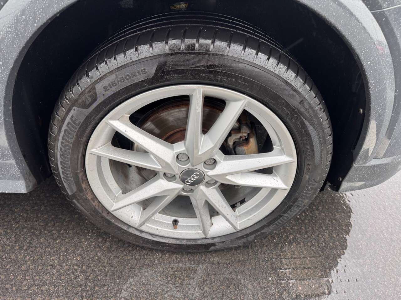 2017 AUDI Q2 2017 AUDI Q2