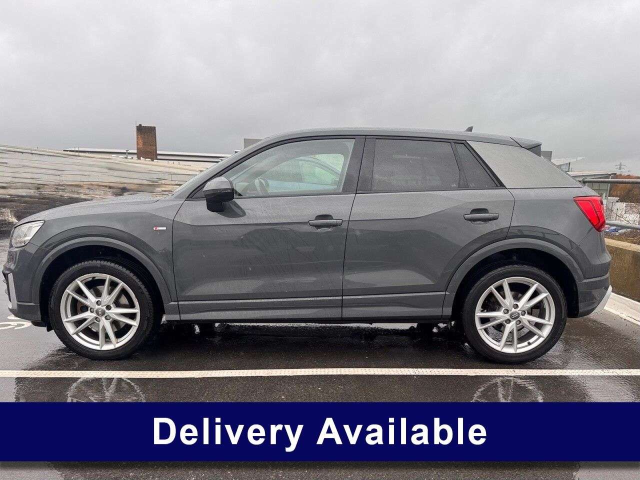 2017 AUDI Q2 2017 AUDI Q2
