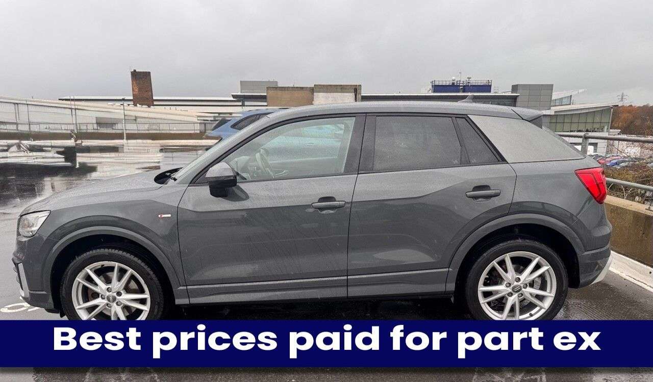 2017 AUDI Q2 2017 AUDI Q2