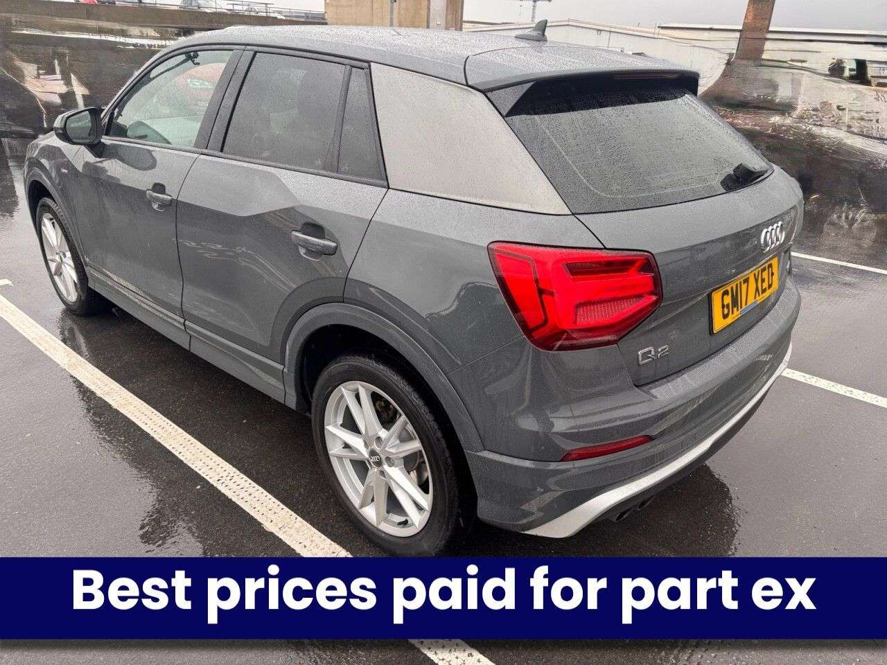 2017 AUDI Q2 2017 AUDI Q2