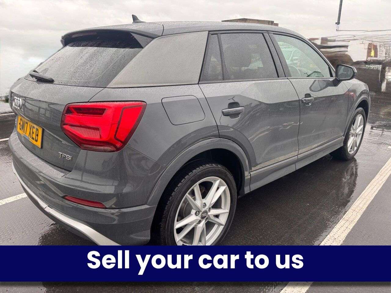 2017 AUDI Q2 2017 AUDI Q2
