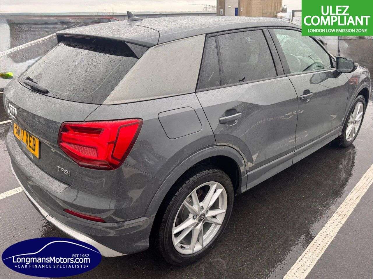 2017 AUDI Q2 2017 AUDI Q2