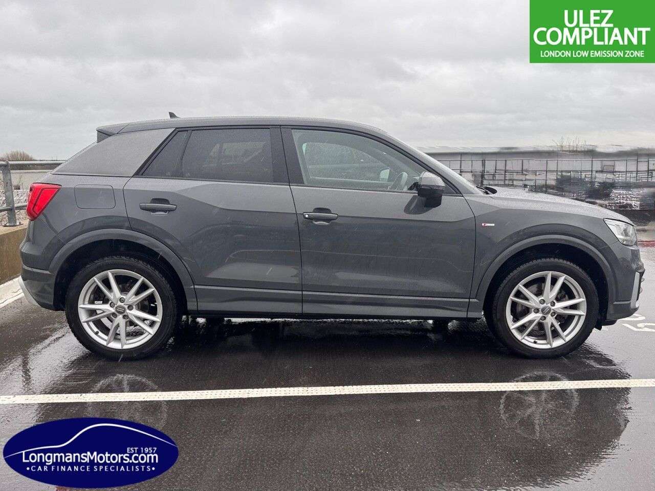 2017 AUDI Q2 2017 AUDI Q2