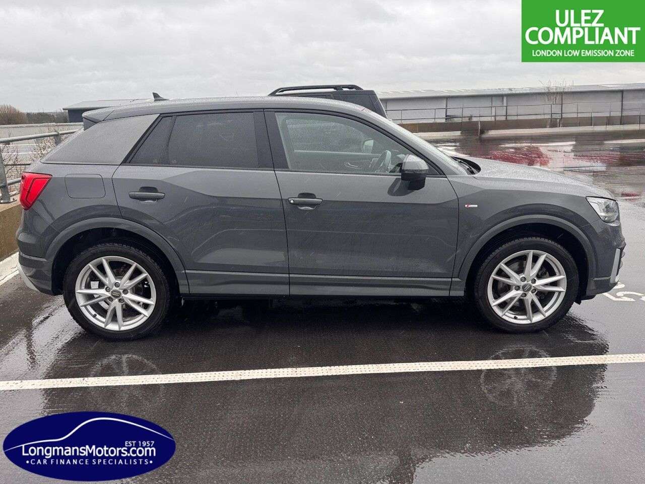 2017 AUDI Q2 2017 AUDI Q2