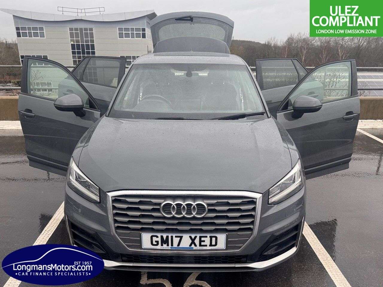 2017 AUDI Q2 2017 AUDI Q2