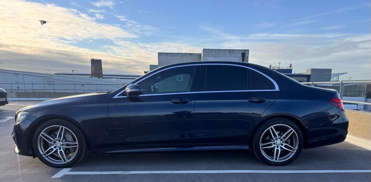 2017 MERCEDES-BENZ E-CLASS 2017 MERCEDES-BENZ E-CLASS