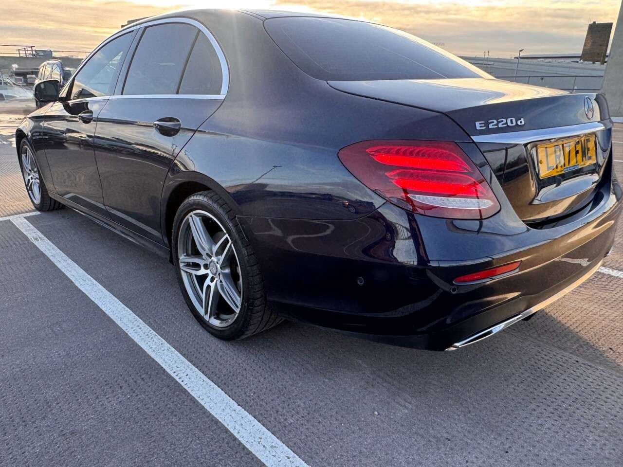 2017 MERCEDES-BENZ E-CLASS 2017 MERCEDES-BENZ E-CLASS