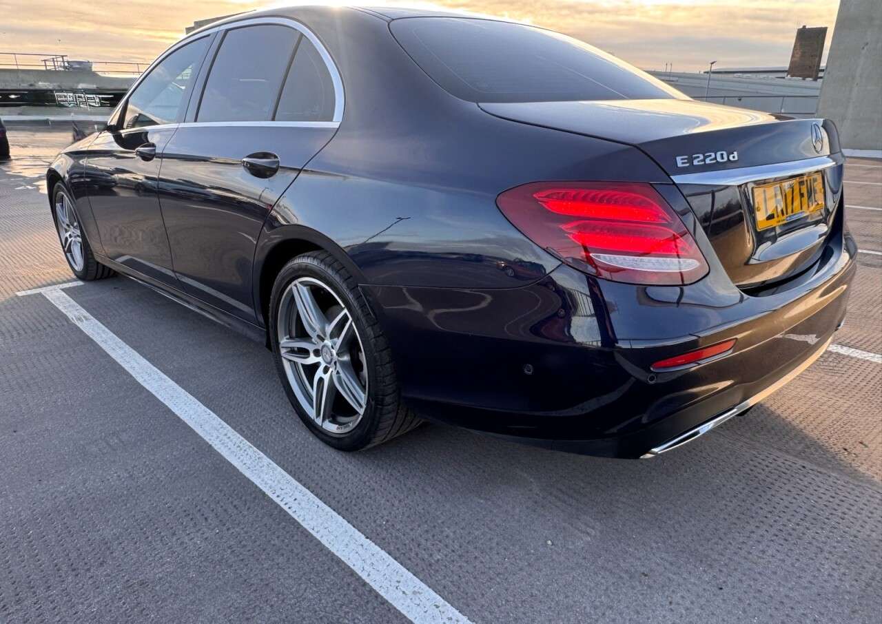 2017 MERCEDES-BENZ E-CLASS 2017 MERCEDES-BENZ E-CLASS