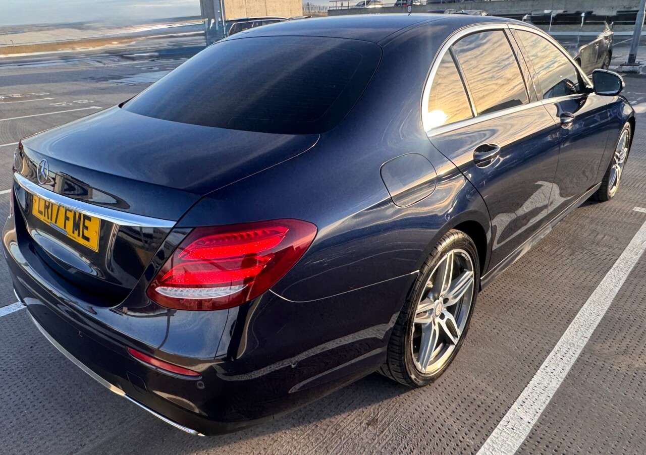 2017 MERCEDES-BENZ E-CLASS 2017 MERCEDES-BENZ E-CLASS