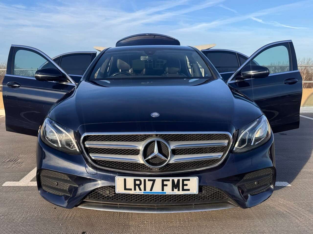 2017 MERCEDES-BENZ E-CLASS 2017 MERCEDES-BENZ E-CLASS