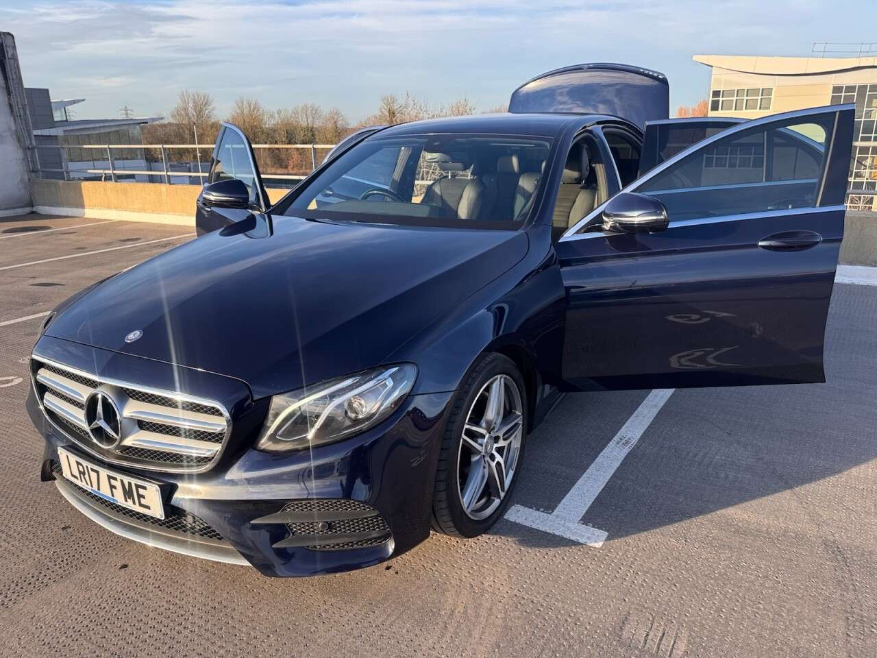 2017 MERCEDES-BENZ E-CLASS 2017 MERCEDES-BENZ E-CLASS