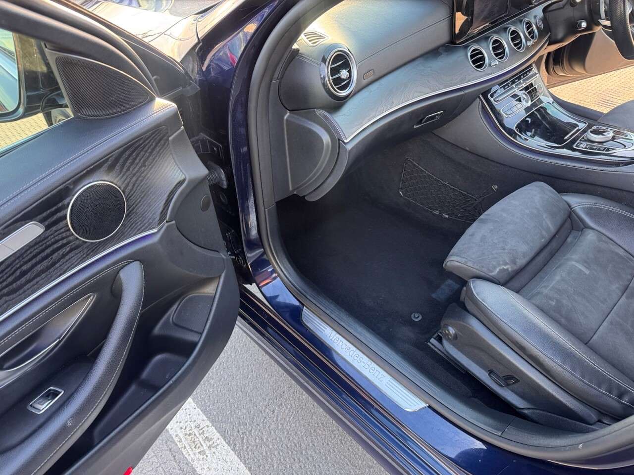 2017 MERCEDES-BENZ E-CLASS 2017 MERCEDES-BENZ E-CLASS