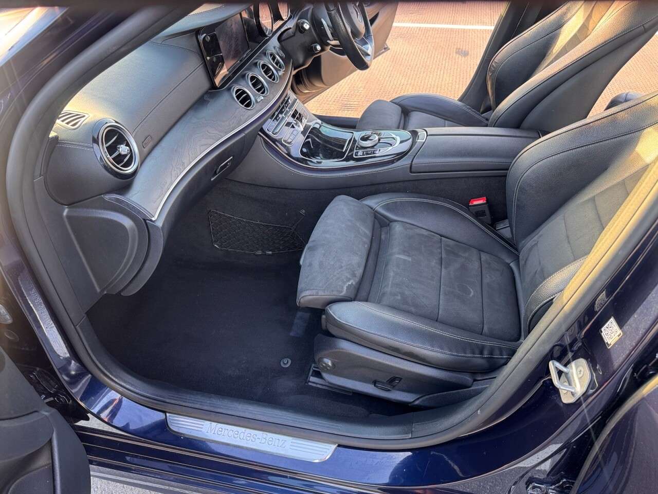 2017 MERCEDES-BENZ E-CLASS 2017 MERCEDES-BENZ E-CLASS