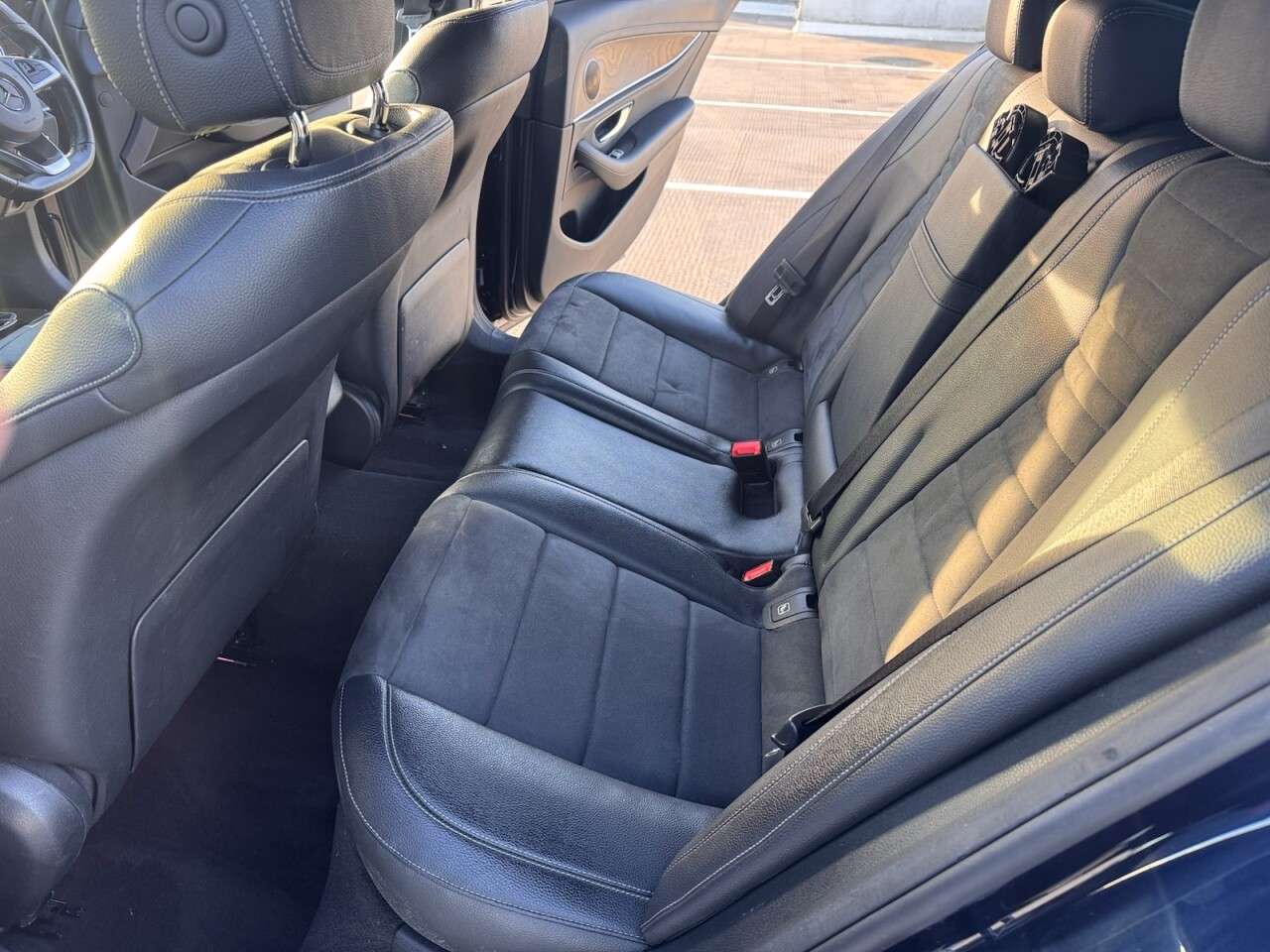 2017 MERCEDES-BENZ E-CLASS 2017 MERCEDES-BENZ E-CLASS