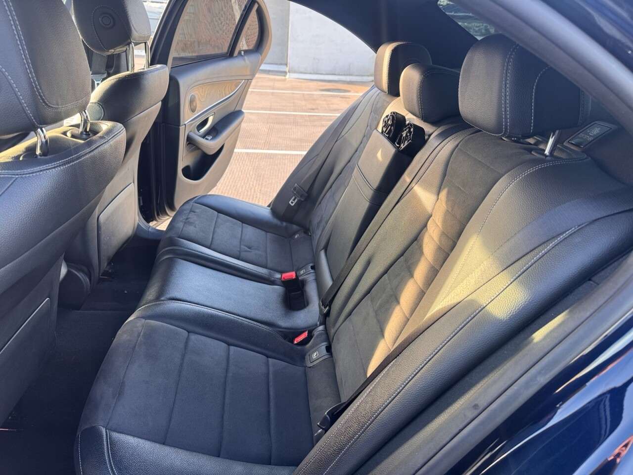 2017 MERCEDES-BENZ E-CLASS 2017 MERCEDES-BENZ E-CLASS