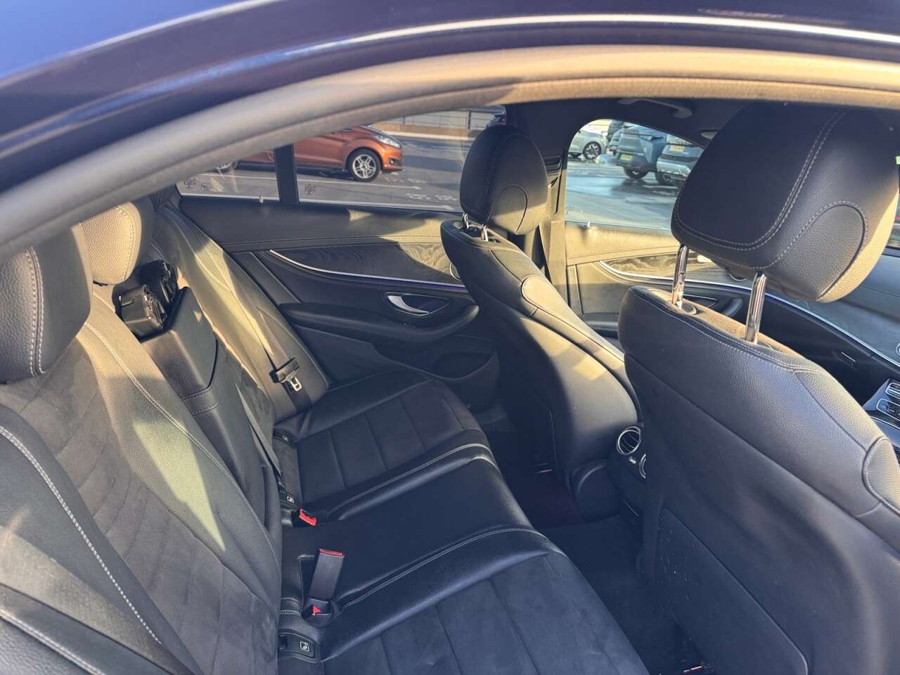 2017 MERCEDES-BENZ E-CLASS 2017 MERCEDES-BENZ E-CLASS