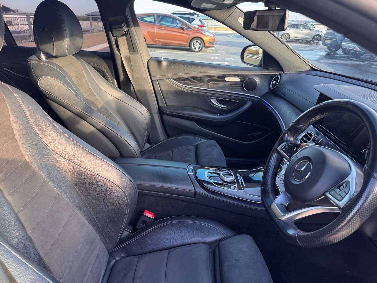 2017 MERCEDES-BENZ E-CLASS 2017 MERCEDES-BENZ E-CLASS