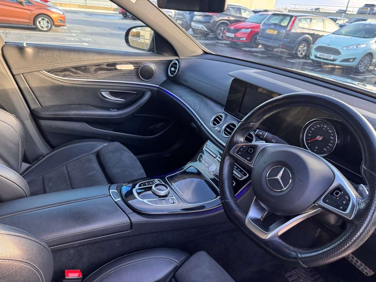 2017 MERCEDES-BENZ E-CLASS 2017 MERCEDES-BENZ E-CLASS