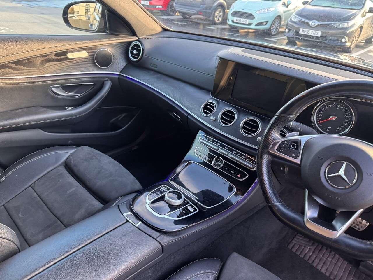 2017 MERCEDES-BENZ E-CLASS 2017 MERCEDES-BENZ E-CLASS