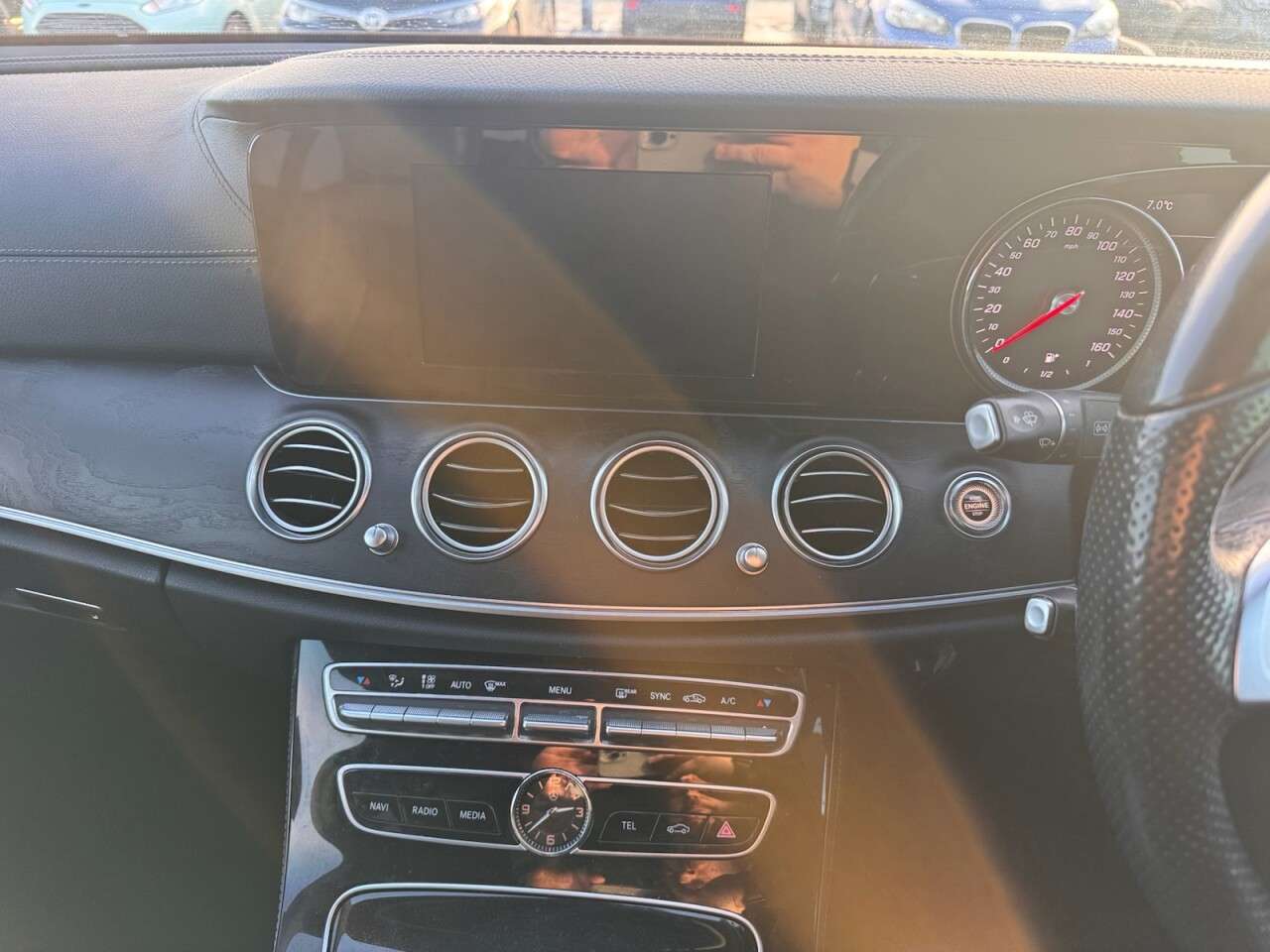 2017 MERCEDES-BENZ E-CLASS 2017 MERCEDES-BENZ E-CLASS