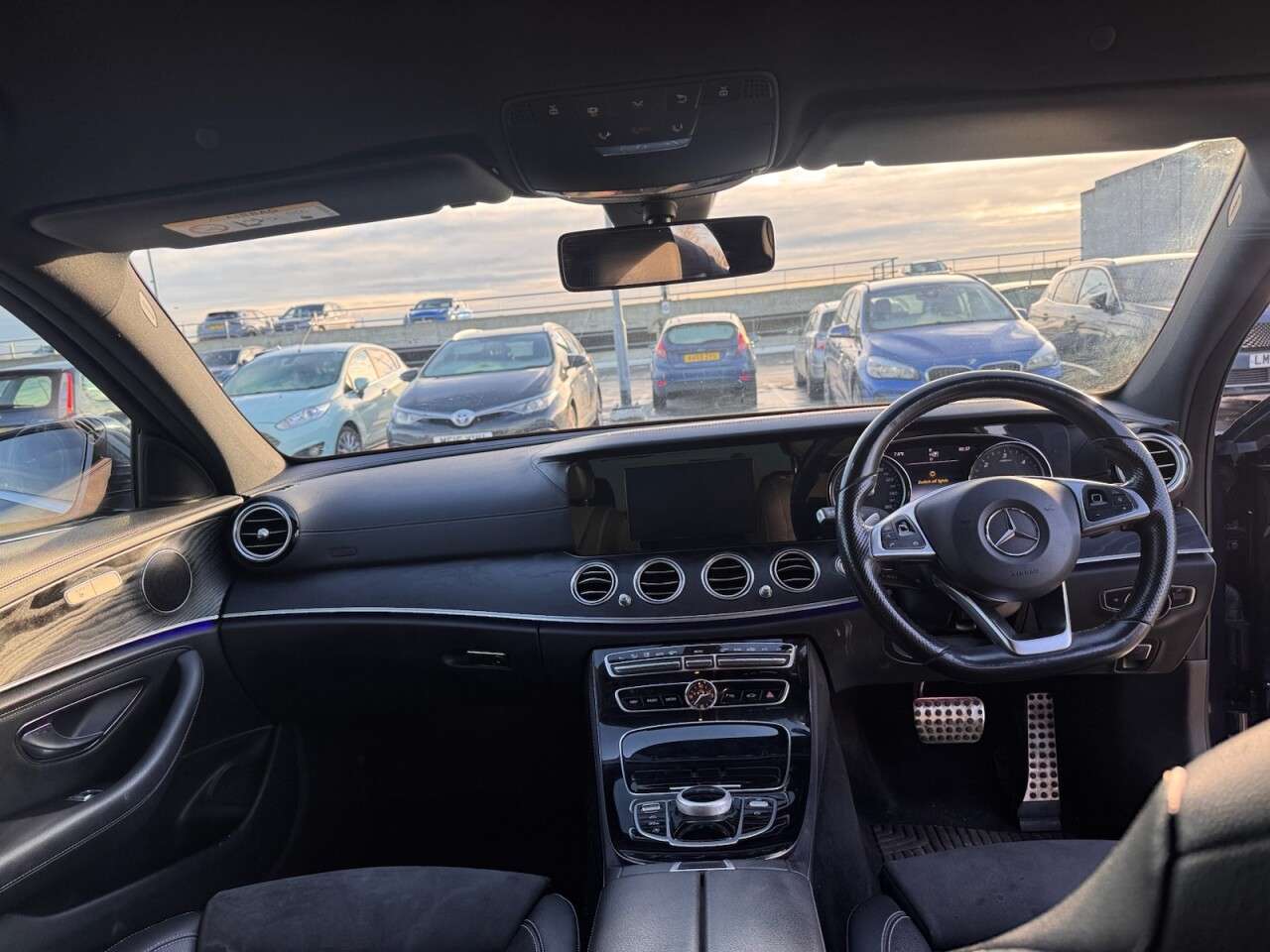 2017 MERCEDES-BENZ E-CLASS 2017 MERCEDES-BENZ E-CLASS