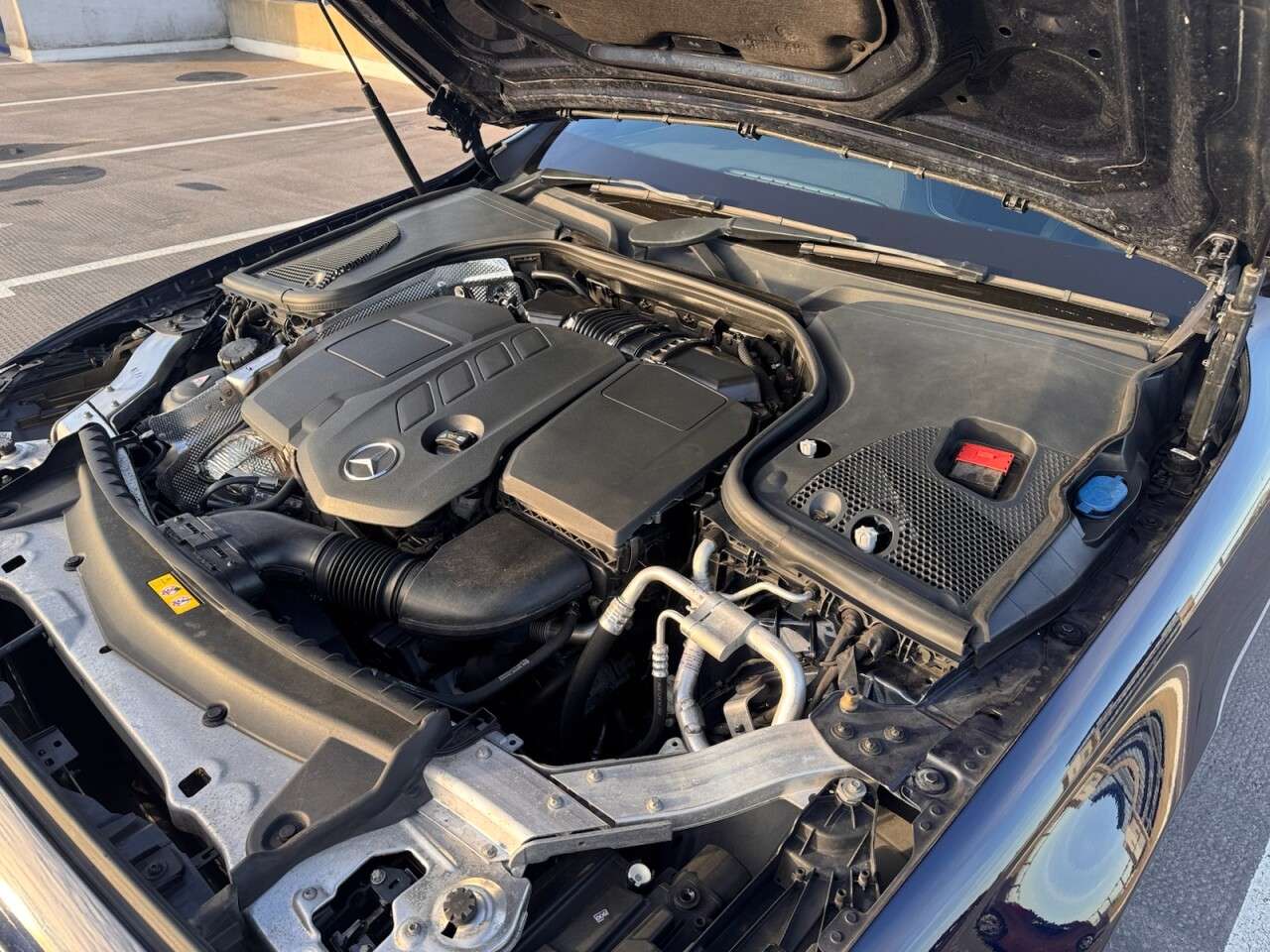 2017 MERCEDES-BENZ E-CLASS 2017 MERCEDES-BENZ E-CLASS