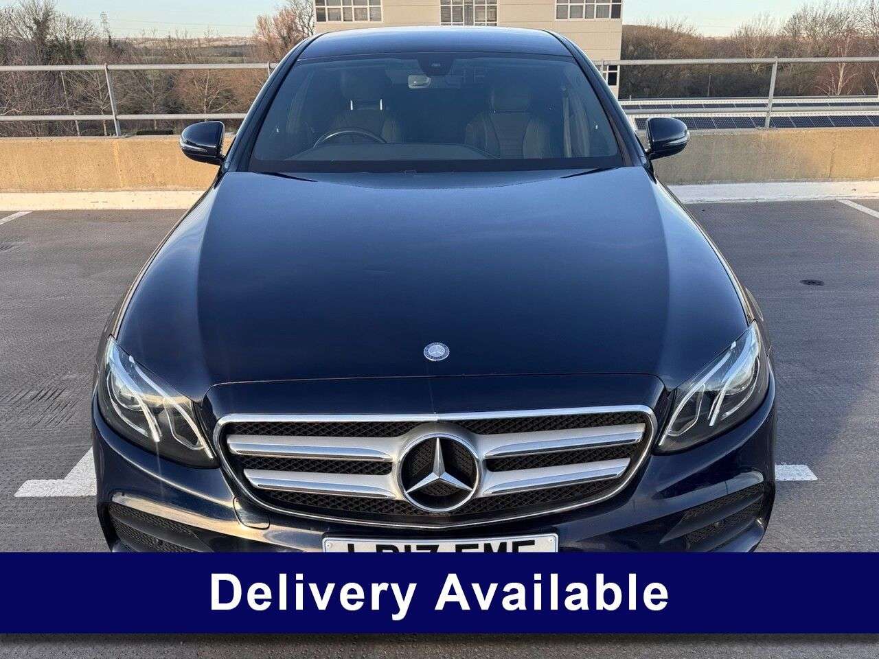 2017 MERCEDES-BENZ E-CLASS 2017 MERCEDES-BENZ E-CLASS