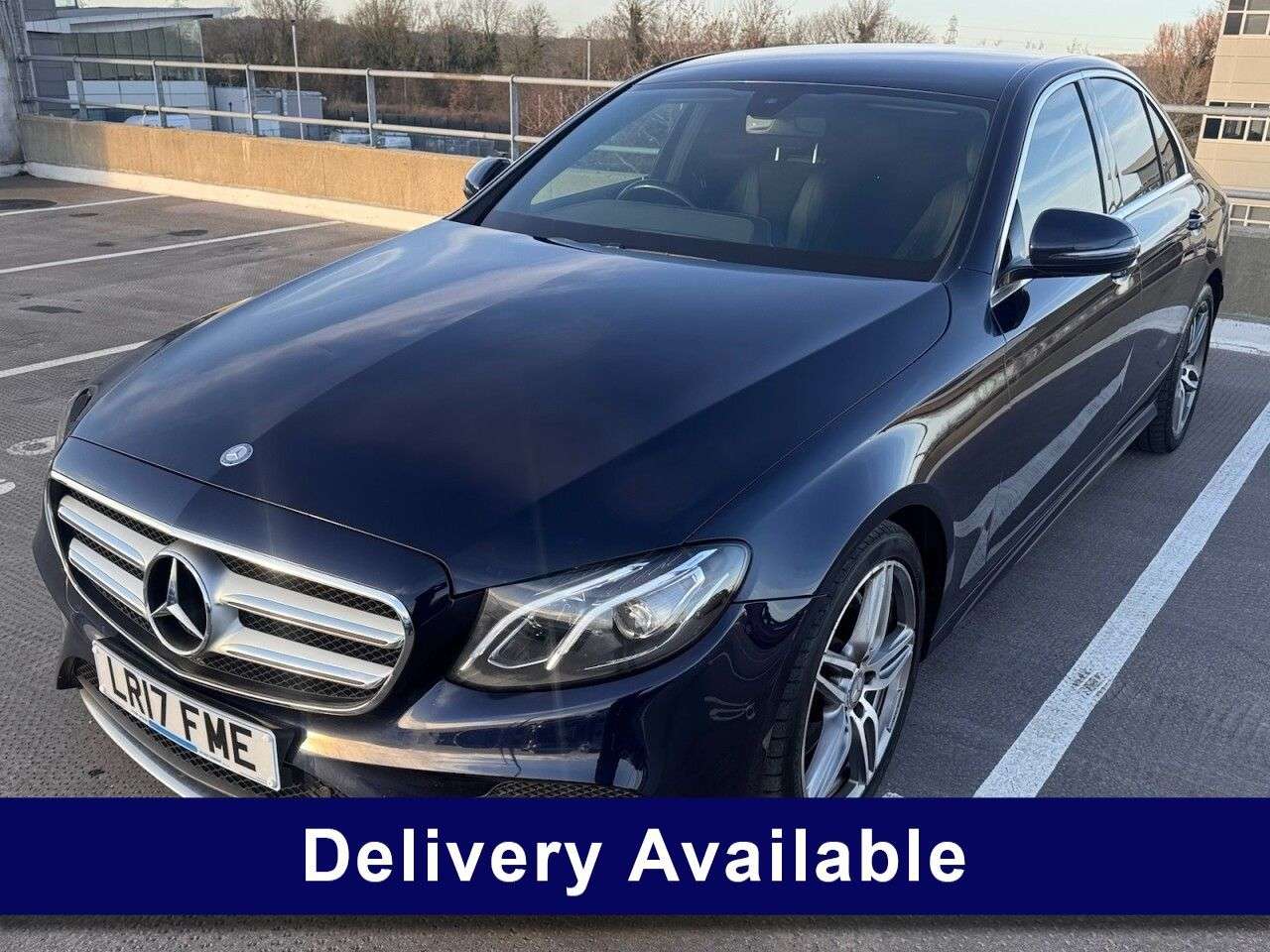 2017 MERCEDES-BENZ E-CLASS 2017 MERCEDES-BENZ E-CLASS