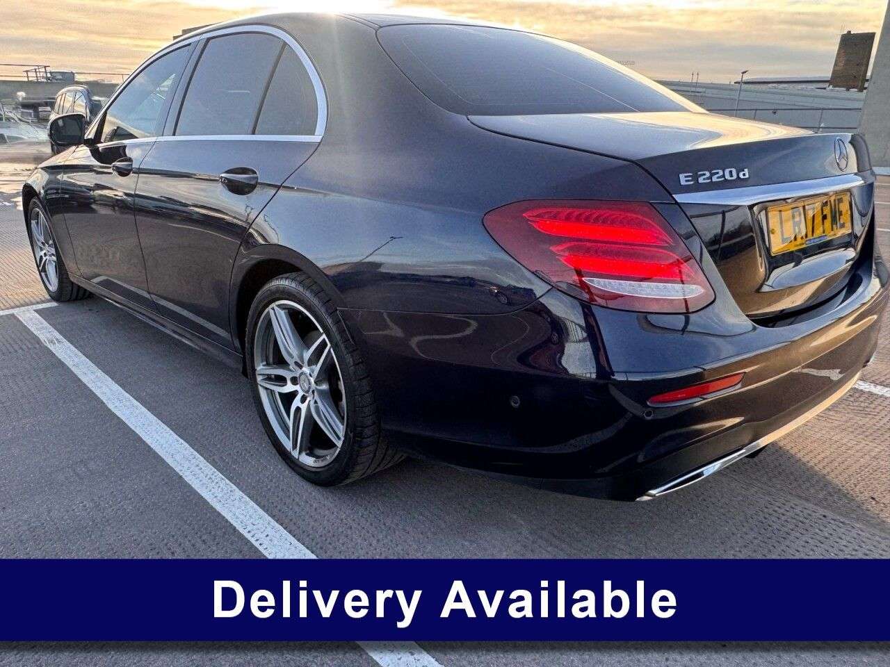 2017 MERCEDES-BENZ E-CLASS 2017 MERCEDES-BENZ E-CLASS