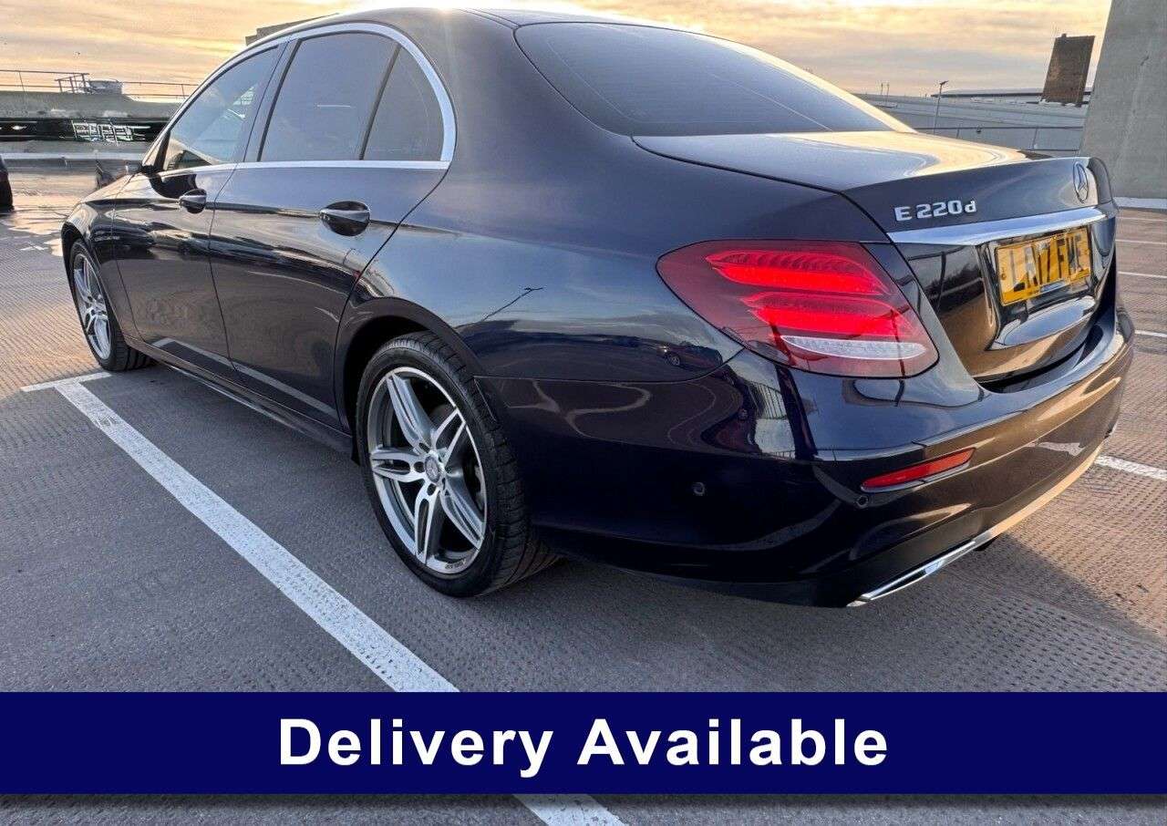 2017 MERCEDES-BENZ E-CLASS 2017 MERCEDES-BENZ E-CLASS