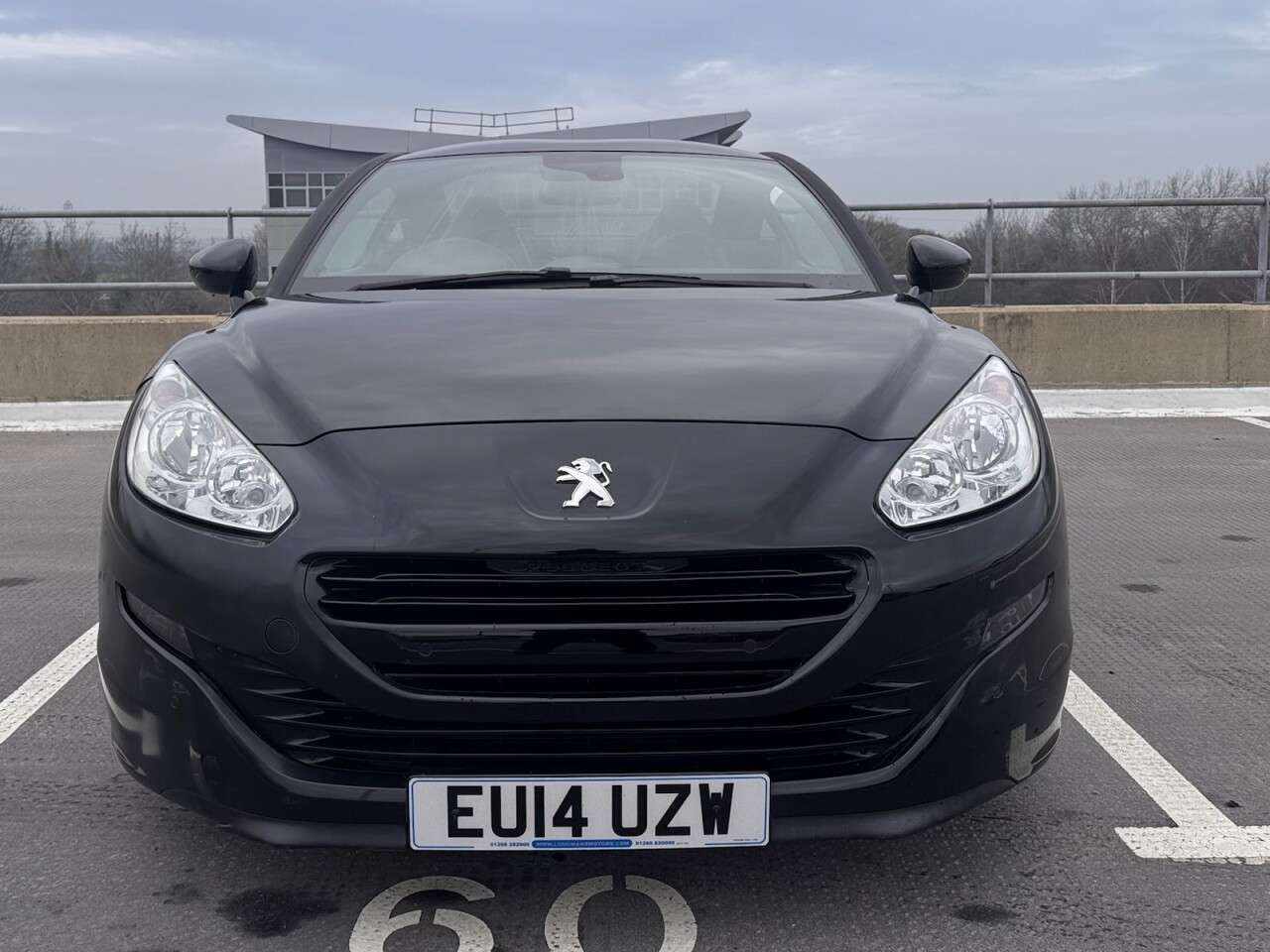 2014 PEUGEOT RCZ 2014 PEUGEOT RCZ