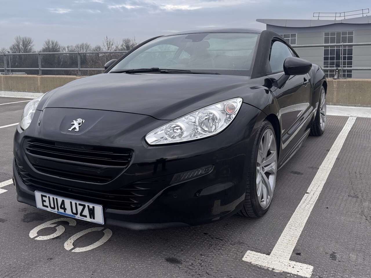 2014 PEUGEOT RCZ 2014 PEUGEOT RCZ