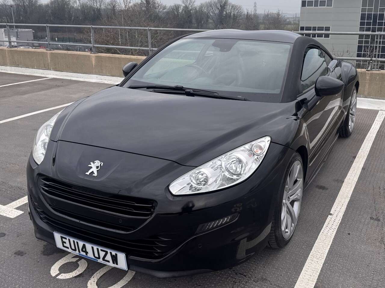 2014 PEUGEOT RCZ 2014 PEUGEOT RCZ