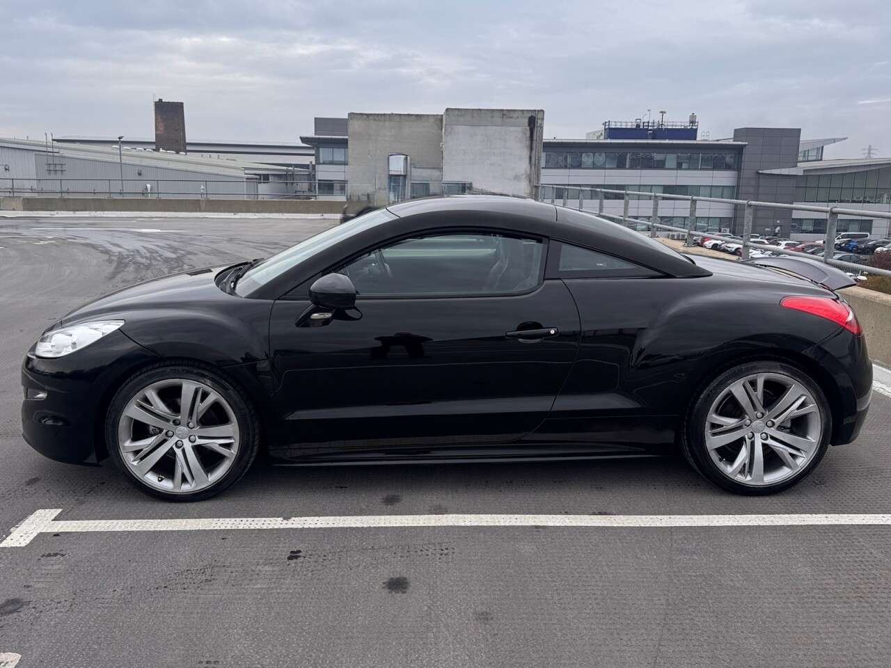 2014 PEUGEOT RCZ 2014 PEUGEOT RCZ