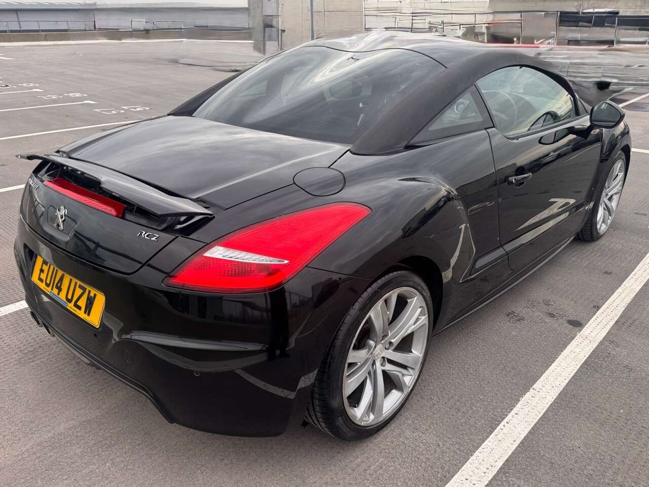 2014 PEUGEOT RCZ 2014 PEUGEOT RCZ