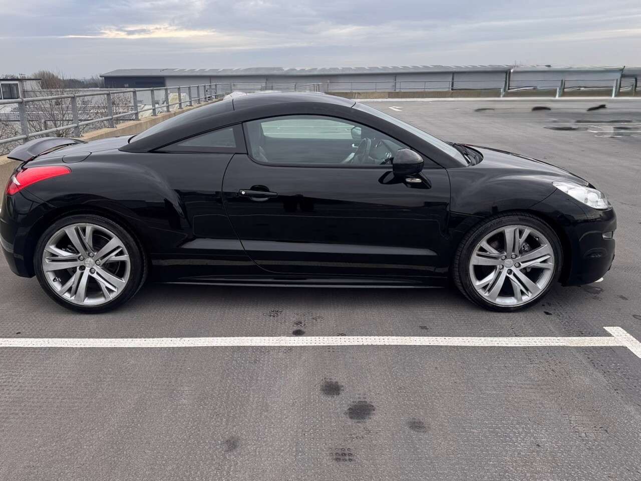 2014 PEUGEOT RCZ 2014 PEUGEOT RCZ