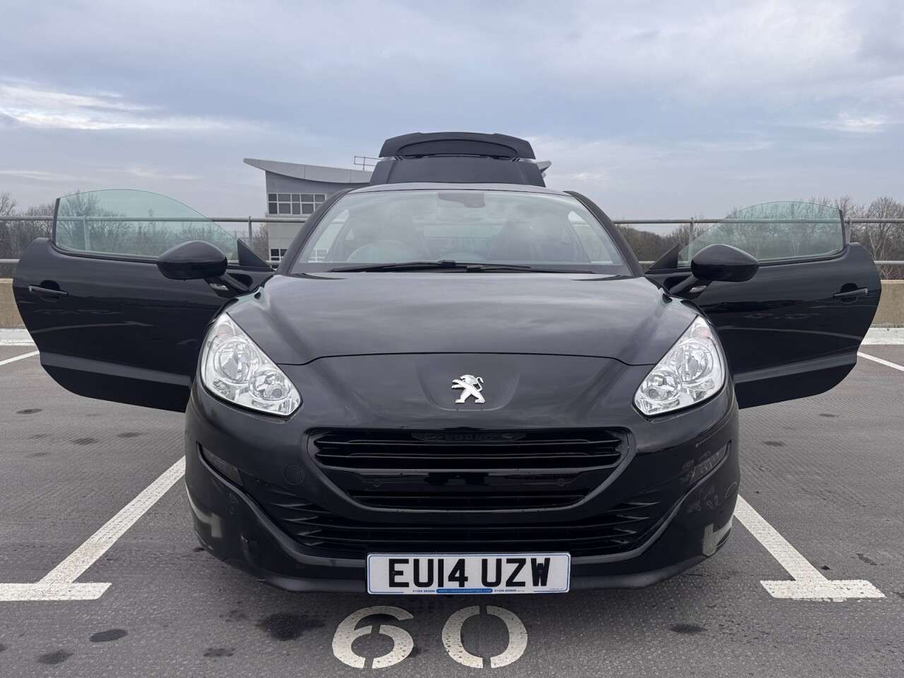 2014 PEUGEOT RCZ 2014 PEUGEOT RCZ